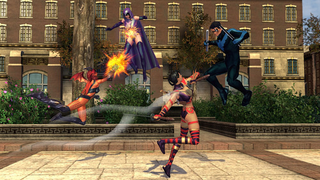 Illustration for article titled Nightwing Is Still Nightwing In DC Universe Online